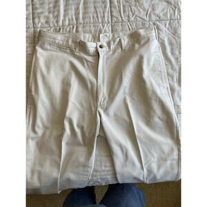 LL Bean. "DOUBLE L" Mens pants 2 choices